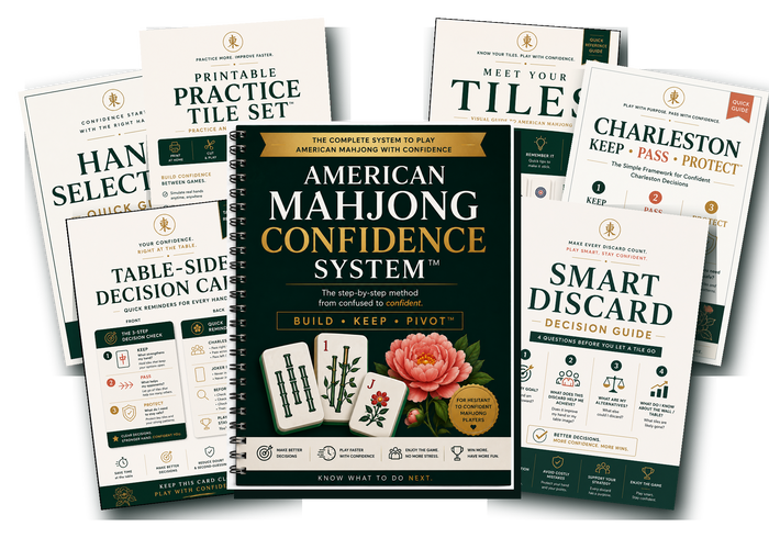 American Mahjong Confidence System™