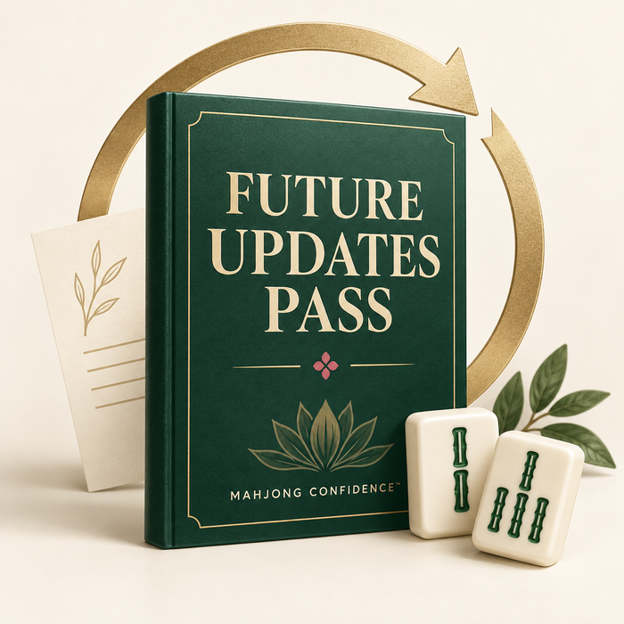 Mahjong Confidence — Future Updates Pass